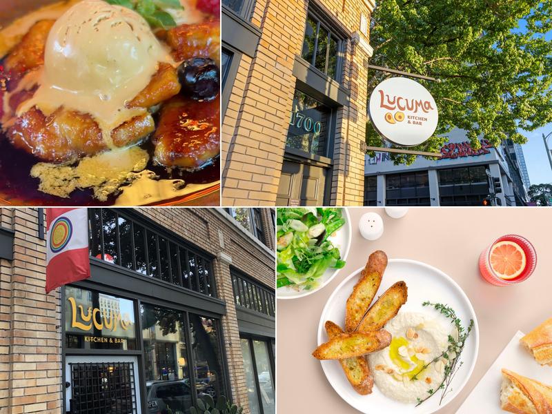 Lucuma Kitchen and Bar