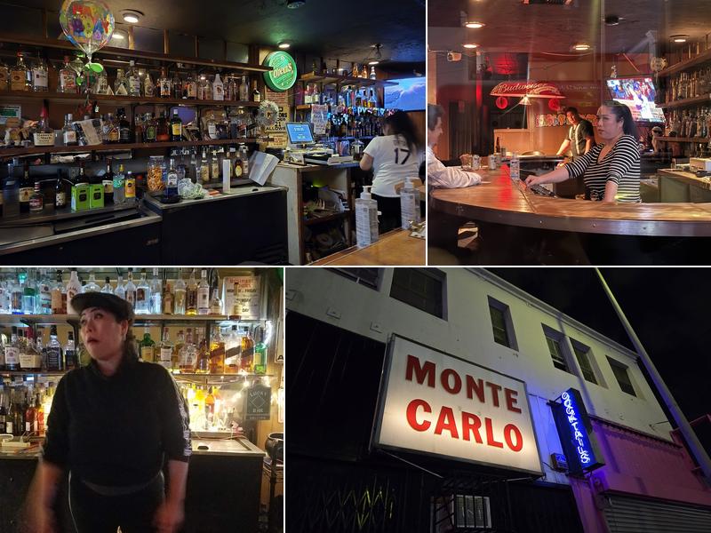 Monte Carlo Bar