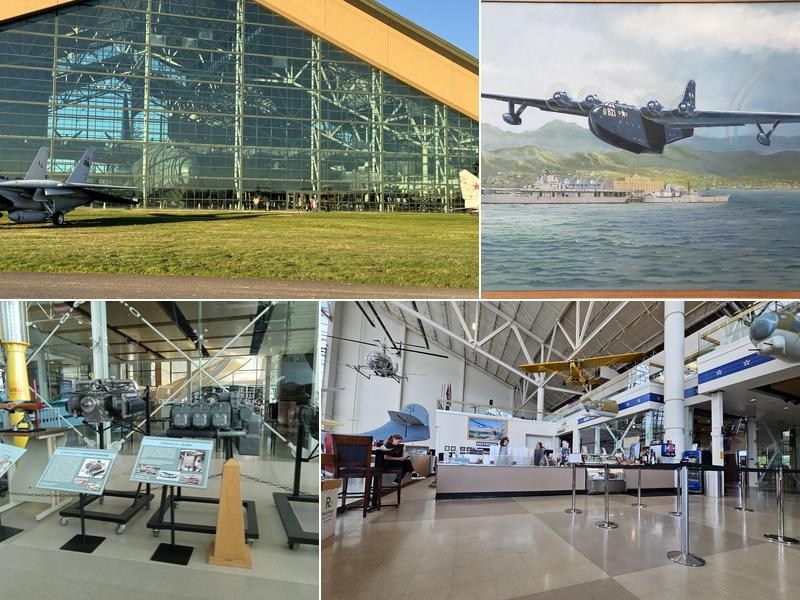 Aviator Café 500 NE Captain Michael King Smith Way, McMinnville