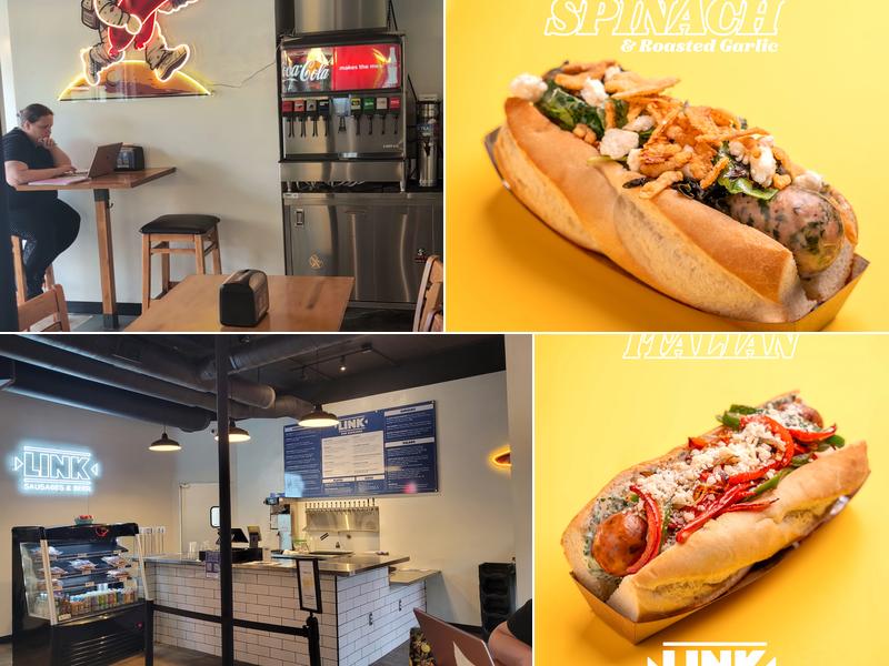 Link Sausages & Beer 1303 Thomasville Rd, Tallahassee