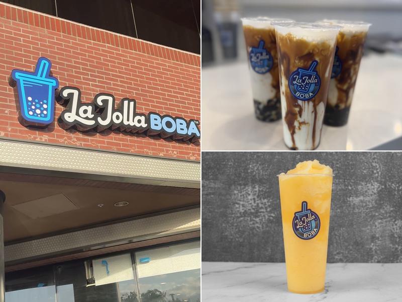 La Jolla Boba