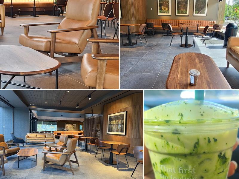 Starbucks 206 US-46, Rockaway