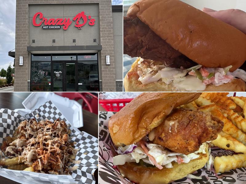 Crazy D's Hot Chicken