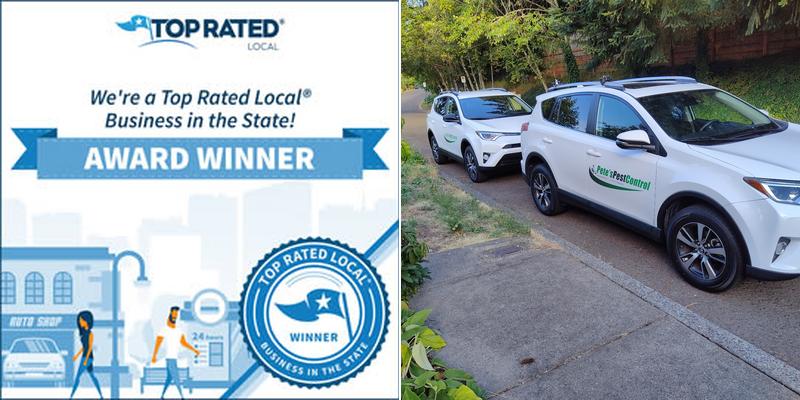 Pete's Oregon Coast Pest Control