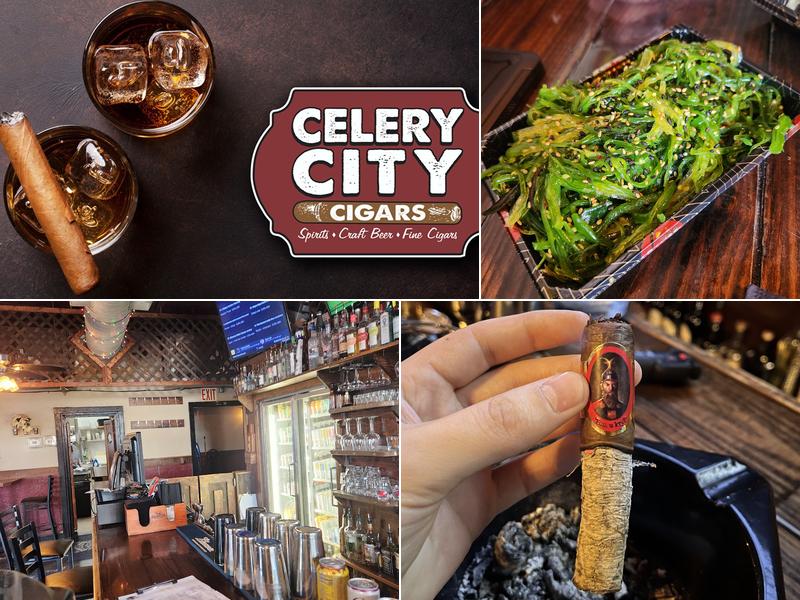 Celery City Cigars