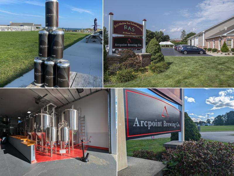Arcpoint Brewing Company
