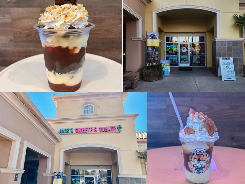 Jack’s Sweets and Treats