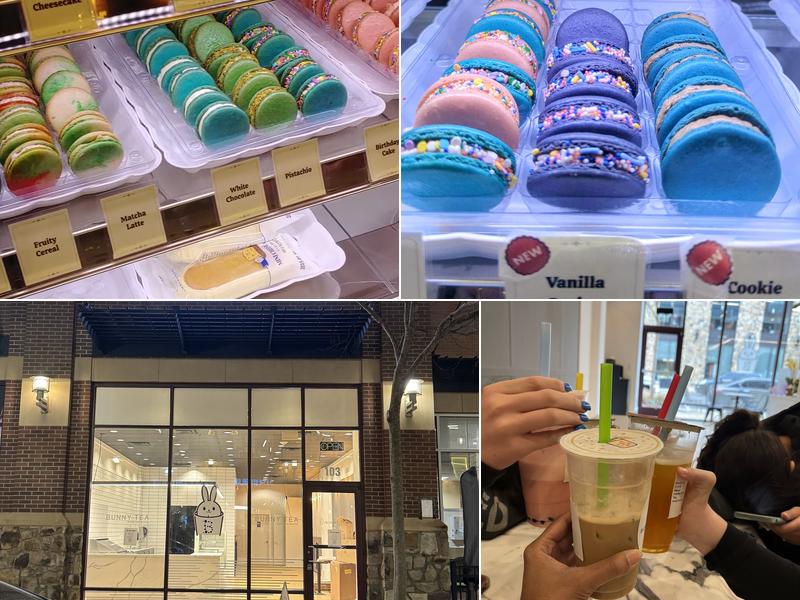 Bunny Tea 22855 Brambleton Plaza Ste G-103, Brambleton