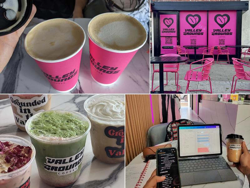 Valley Grounds Coffee