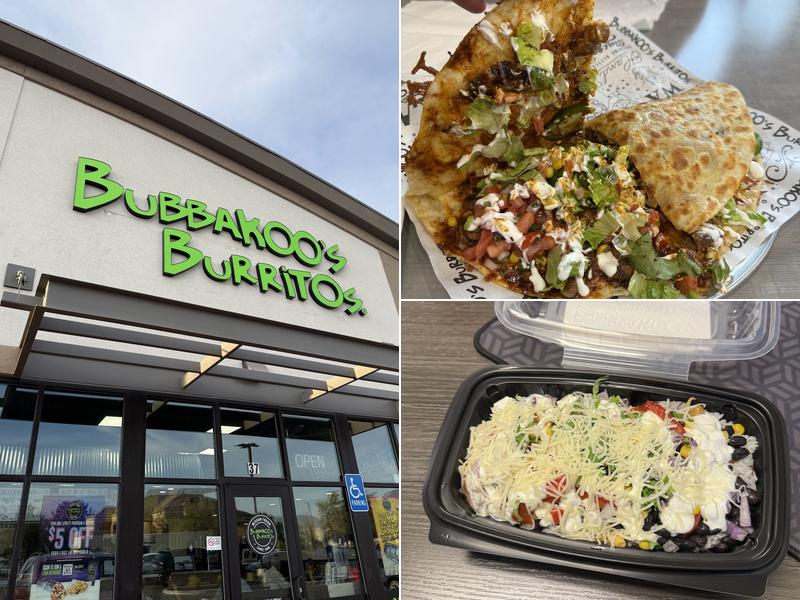 Bubbakoo's Burritos