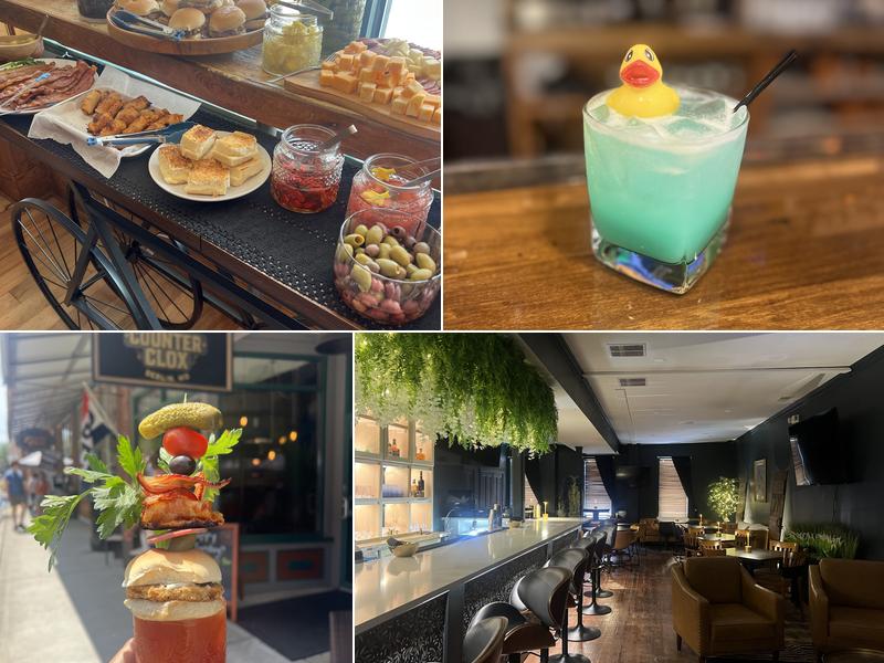 CounterClox and The Vault at 104