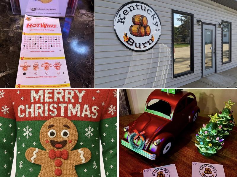 Kentucky Burn 1104 E Sangamon Ave, Springfield