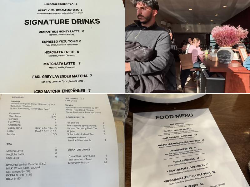 Verse Menu