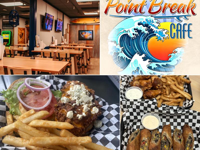 Point Break Cafe