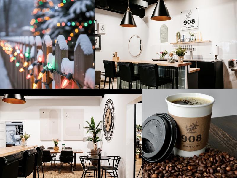 908 Coffee + Tea 908 Washington Ave, Detroit Lakes