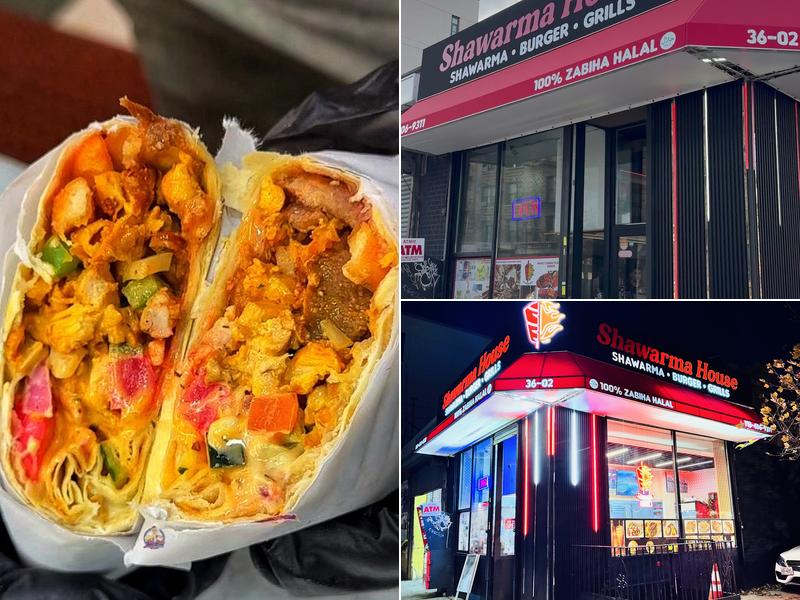 Shawarma House and Grill ( HALAL )