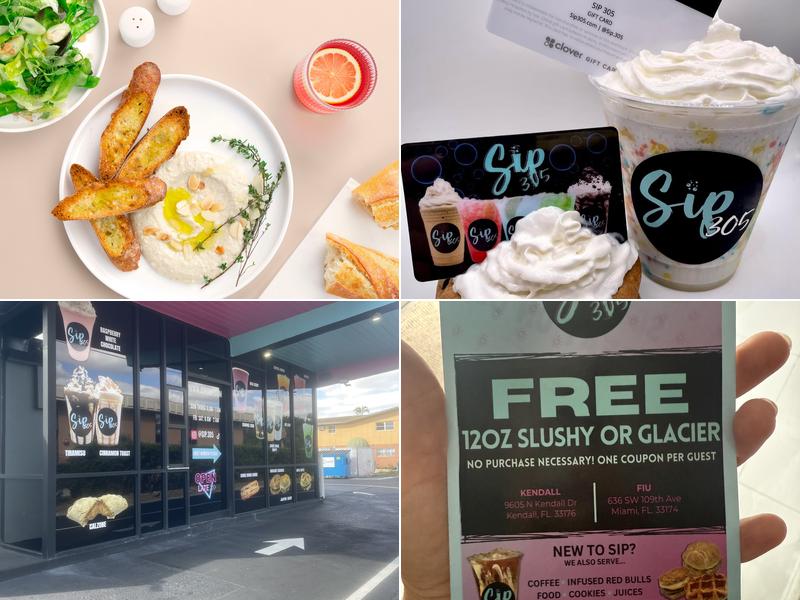 Sip 305 (Kendall) 9605 N Kendall Dr, Miami