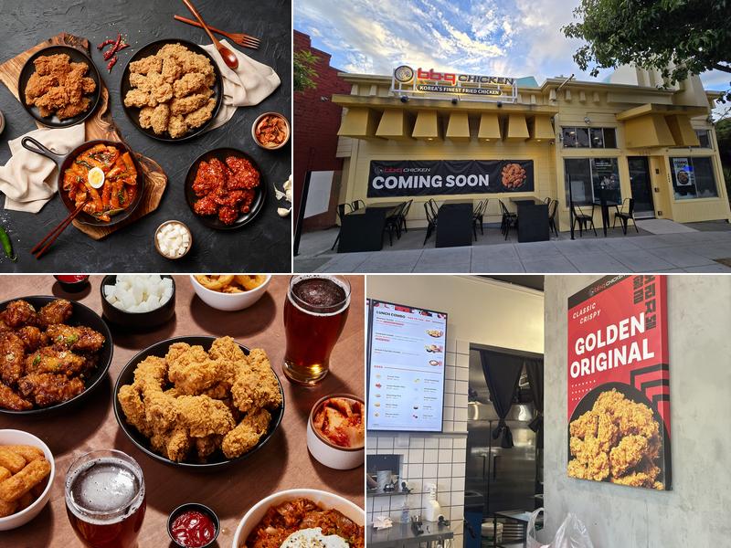 bb.q Chicken Oakland