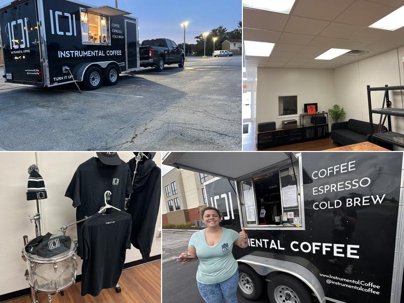 Instrumental Coffee 1628 Independence Blvd Unit 1532, Virginia Beach