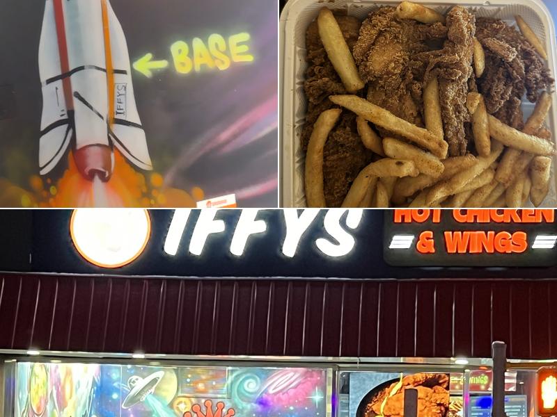 Iffys Hot Chicken & Wings