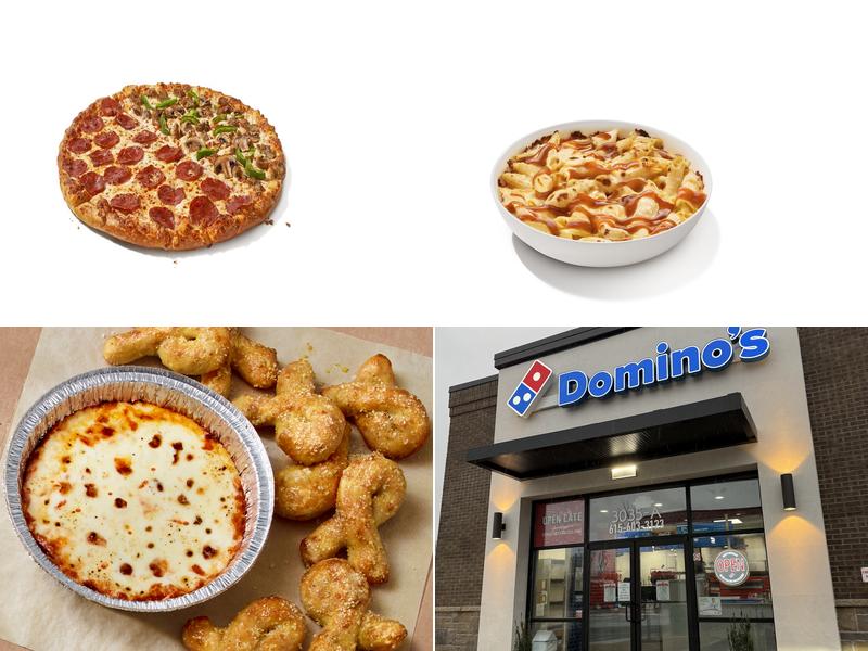 Domino's Pizza