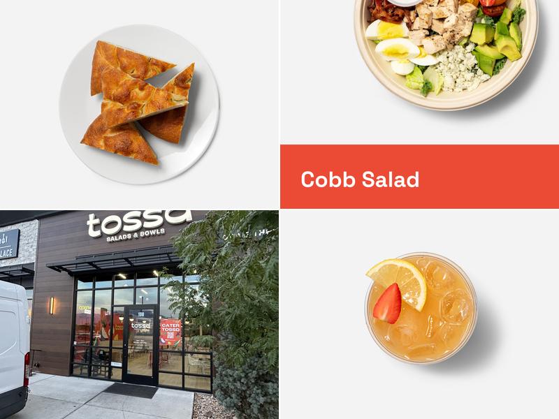 Tossd Salads & Bowls (Pleasant Grove)