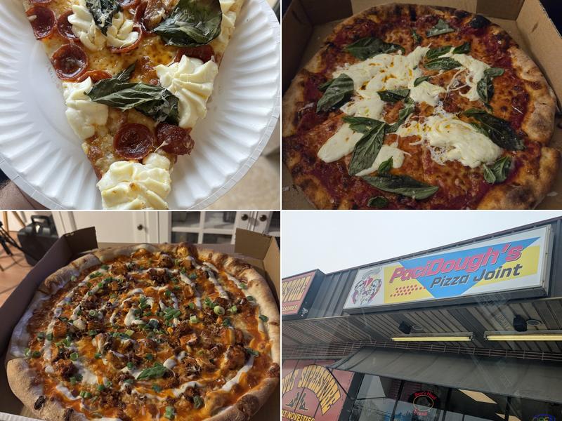 PaciDough’s Pizza Joint 312 Atlantic City Blvd, Toms River