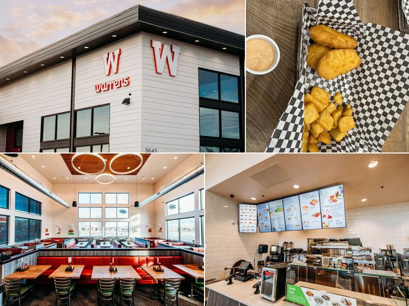 Warrens Plain City 3645 W 2600 N, Plain City