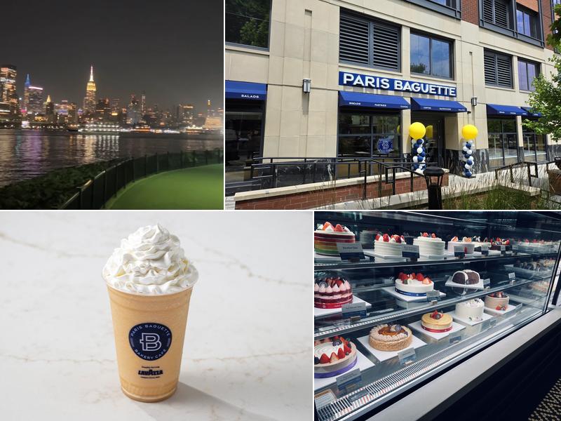 Paris Baguette 1000 Maxwell Ln, Hoboken