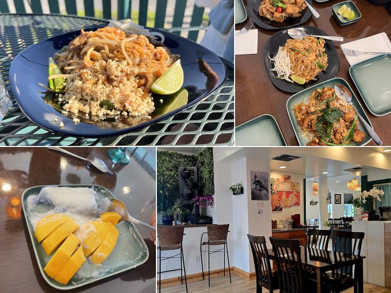 Vora's Thai Kitchen 133 E Rio Vista Ave, Burlington