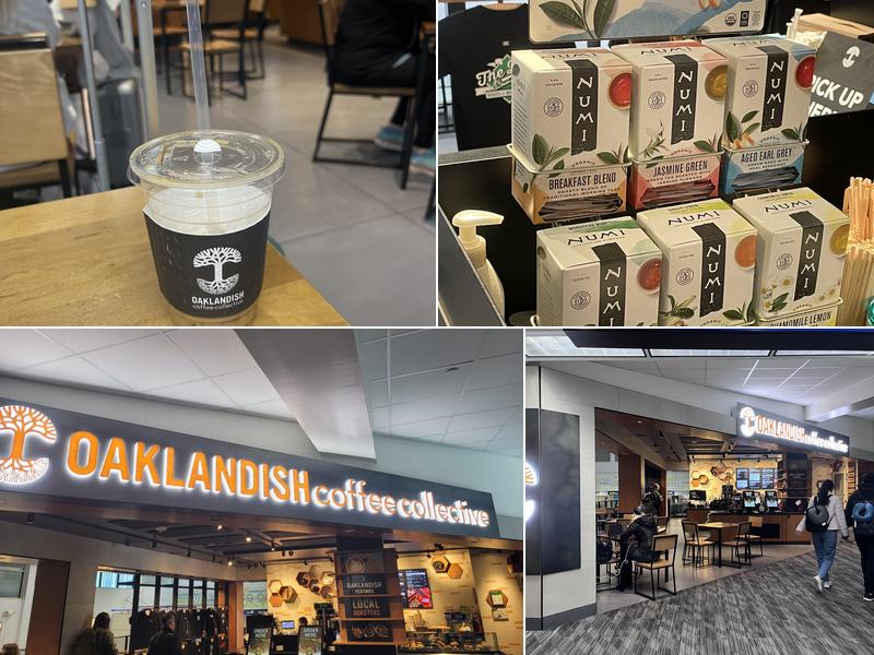 Oaklandish Coffee Collective