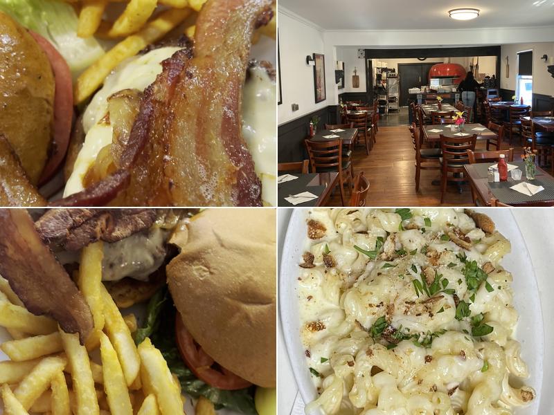 Alba's Kitchen 138 Tinker St, Woodstock