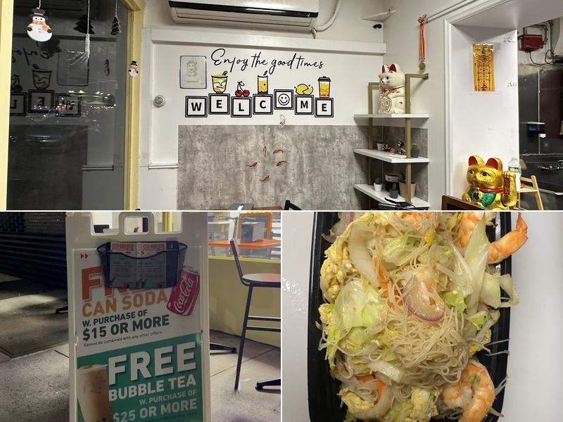 Nutritious Chinese Food