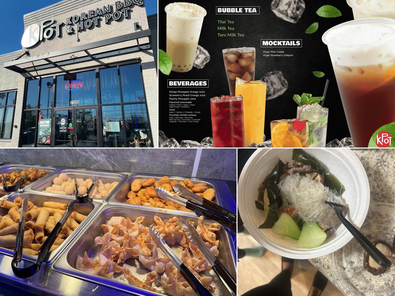 KPOT Korean BBQ & Hot Pot