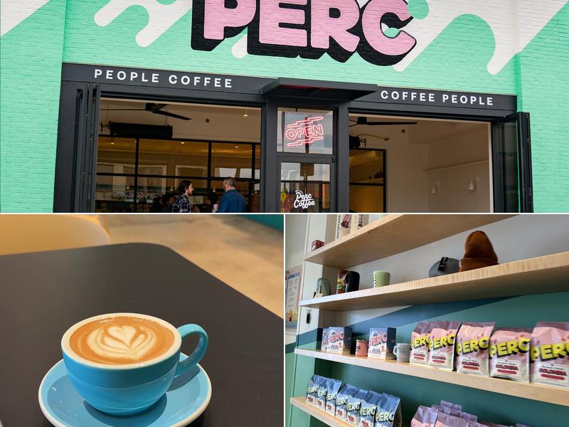 PERC Coffee