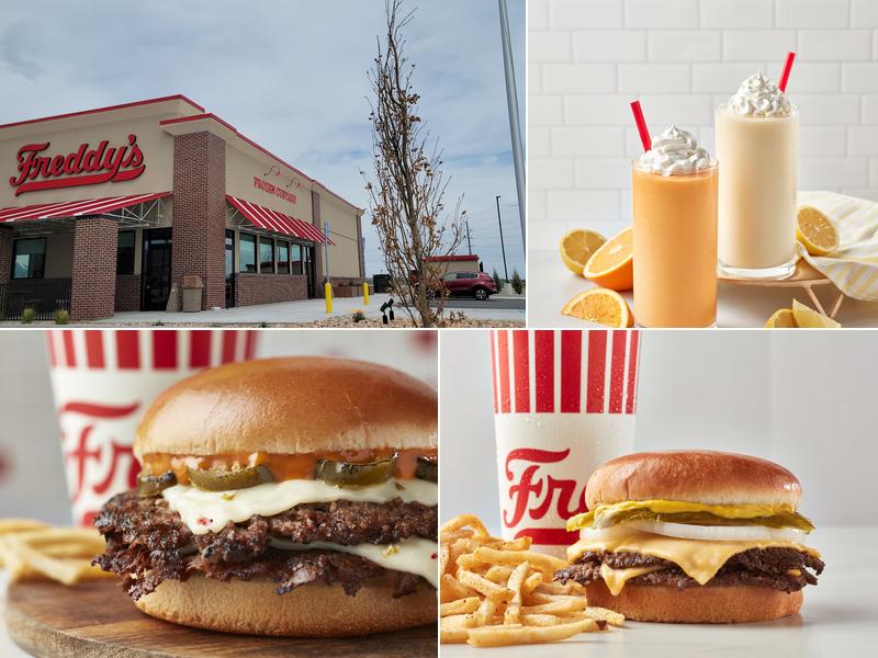 Freddy's Frozen Custard & Steakburgers