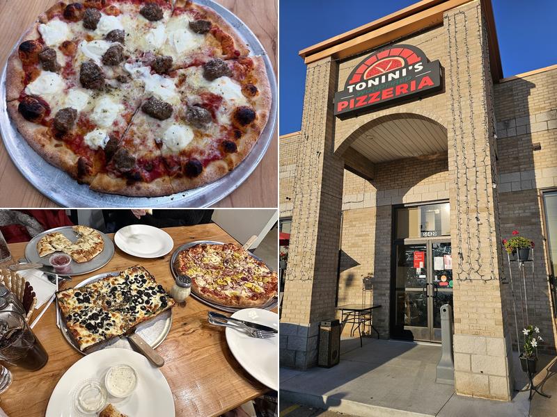 Tonini’s Woodfired Pizzeria