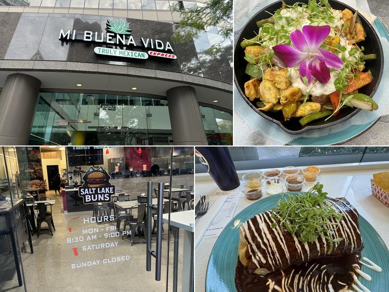 Mi buena vida express 170 S Main St, Salt Lake City