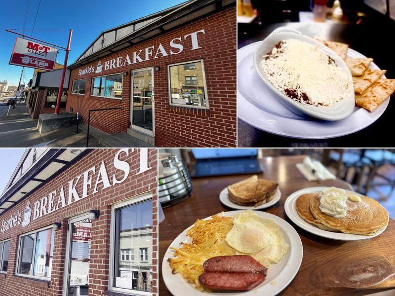 Sparkies Breakfast 2937 W Liberty Ave, Pittsburgh