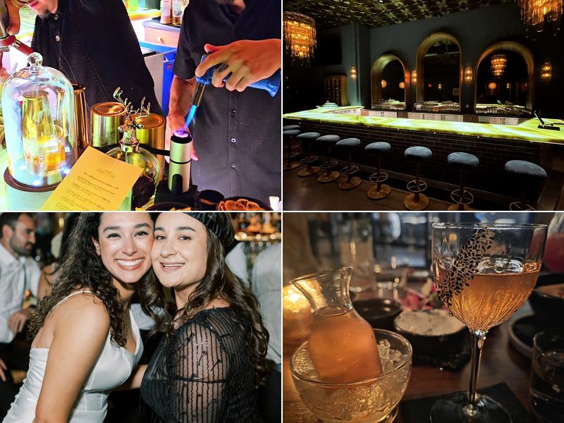 Honeycomb Cocktail Lounge