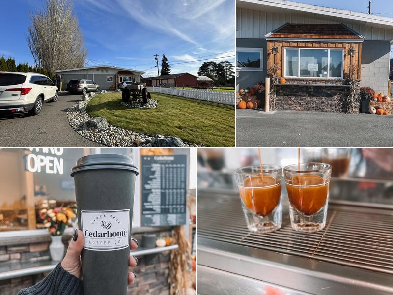 Cedarhome Coffee Co.