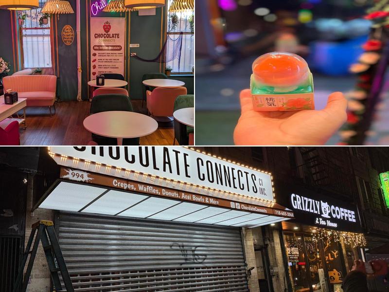 Chocolate Connects CI Inc