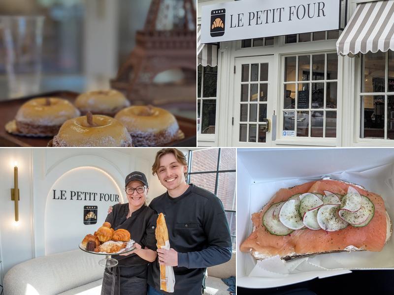 Le Petit Four Bakery