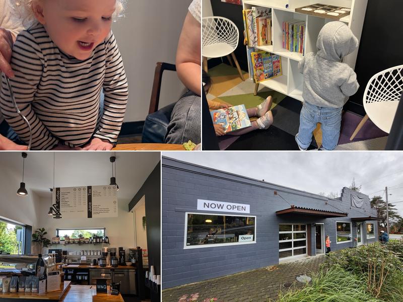 Well & Good Cafe - Bonny Slope