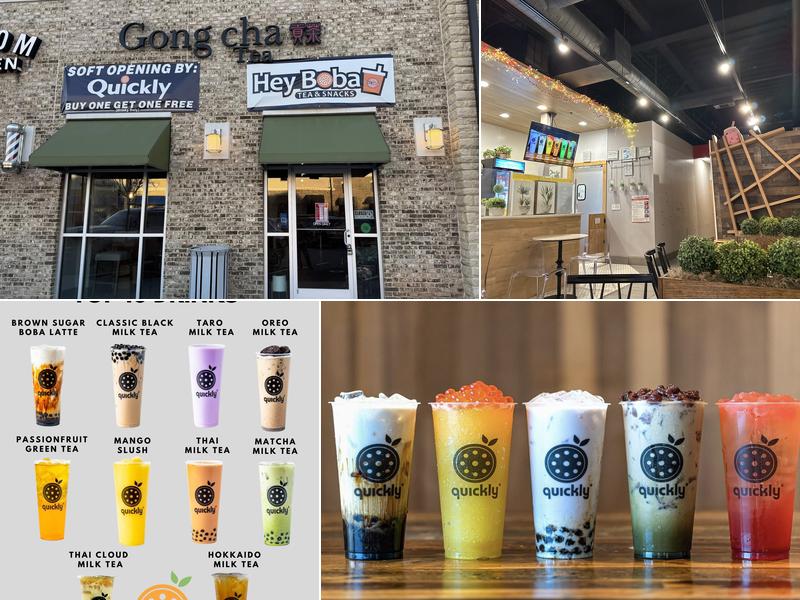 Hey Boba Tea Peachtree Corners