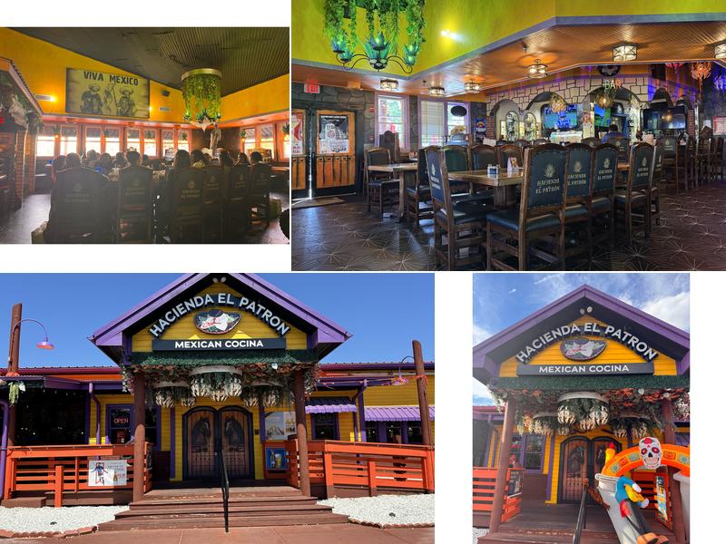 Hacienda El Patron 2805 Plank Rd, Fredericksburg