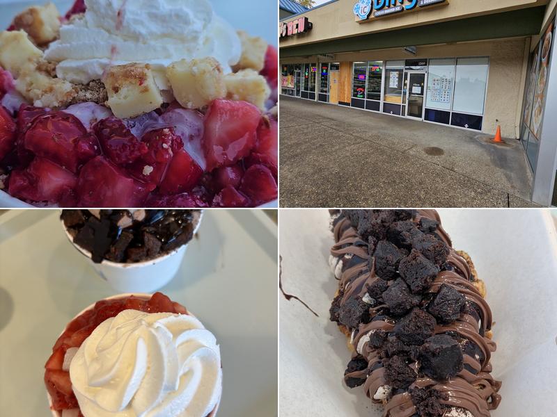 IC Bingsu 1249 NW 185th Ave, Hillsboro