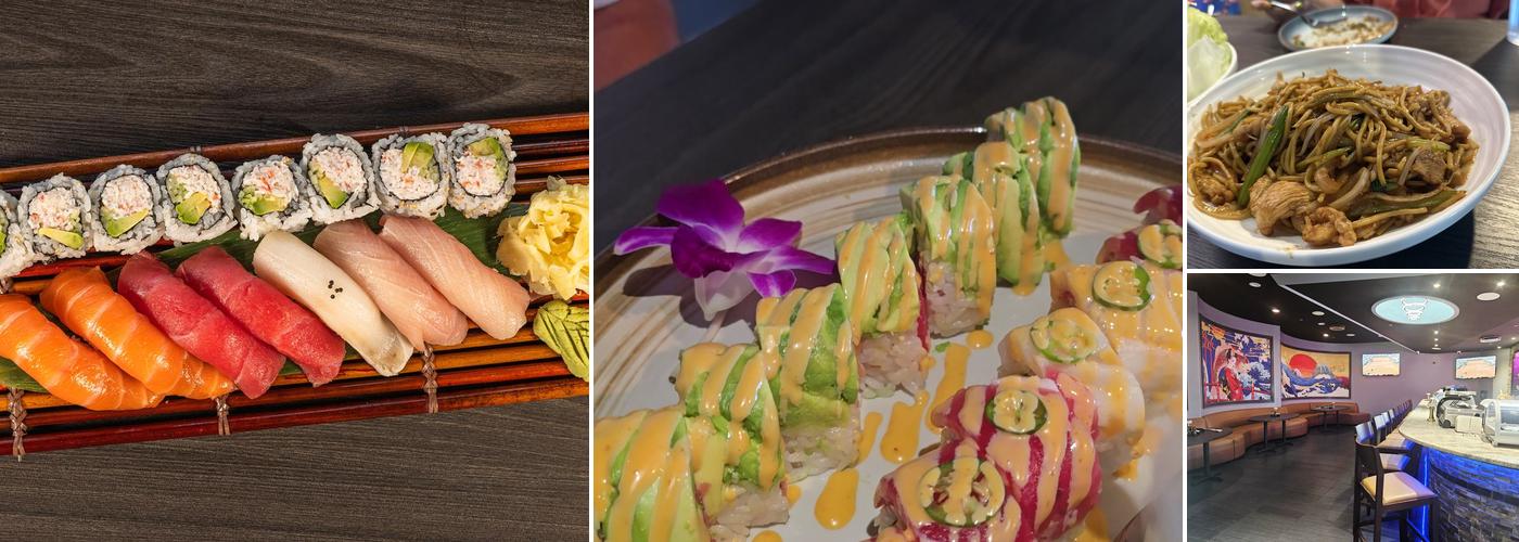 Hokkaido Sushi Asian Bistro