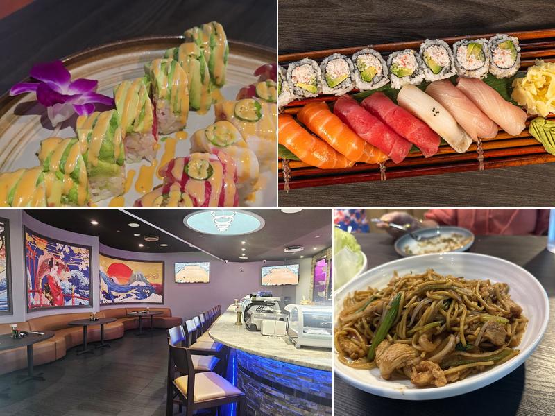 Hokkaido Sushi Asian Bistro