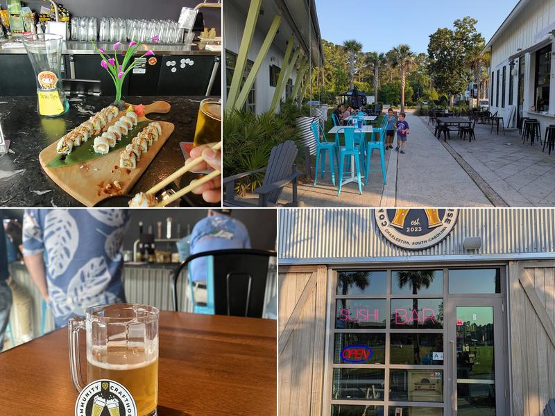 Community Crafthouse 1049 Point Hope Pkwy Suite B, Charleston